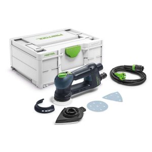 Festool Slip- & polermaskin ROTEX RO 90 DX FEQ-Plus