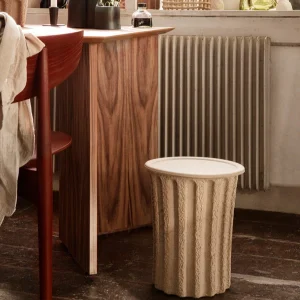 Ferm Living Paper Pulp Paper Bin