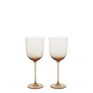 Ferm Living Host White Wine Glasses - Set of 2