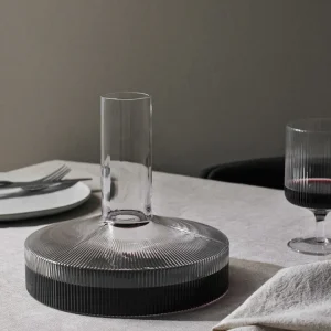 Ferm Living Ripple Wine Carafe