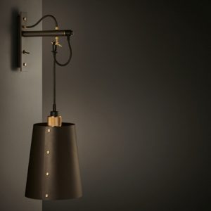 HOOKED WALL SHADE LARGE