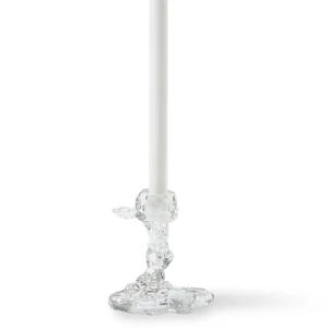 Pols Potten Drip Ljusstake Small Glass