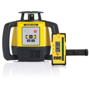 Leica Rugby 640G – Rotationslaser