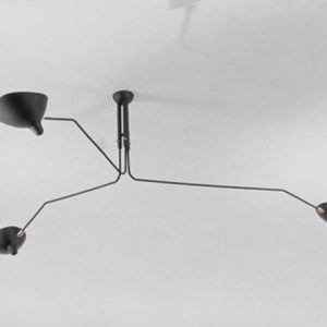 SERGE MOUILLE – CEILING 3