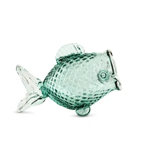 Pols Potten Fat Fish Jar