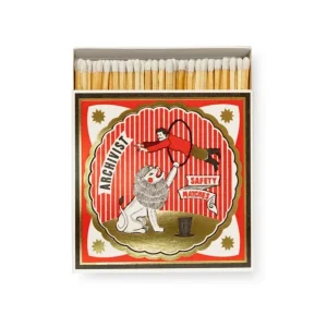 Archivist Ariane's Circus Show Tändstickor