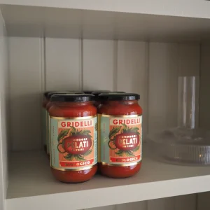 Gridelli - Pomodori Pelati, Hela Tomater