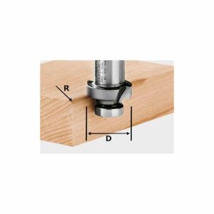 Festool Avrundningsfräs HW R3-OFK 500