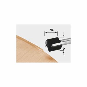 Festool Kantfräs HW D 19/16 S8 OFK 700