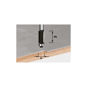 Festool Kantfräs HW S8 D12.7/NL25