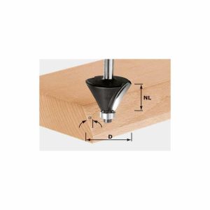 Festool Kantfräs HW S8 D36/45°