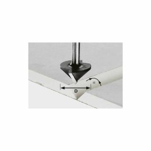 Festool Gipsskivsfräs HW S8 D12.5/45°