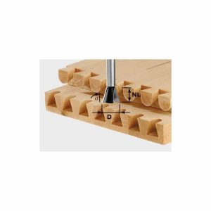 Festool Grad-/sinkfräs HW S8 D13.8/13.5/15°