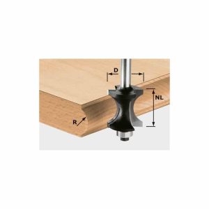 Festool Halvstavsfräs HW S8 D30/28