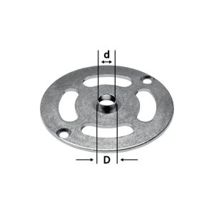 Festool Kopierring KR-D 10.8/OF 900