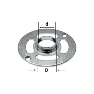 Festool Kopierring KR-D 24/OF 900