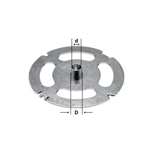 Festool Kopierring KR-D 12.7/OF 2200