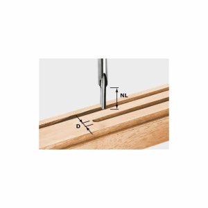 Festool Notfräs HS S8 D 3/8