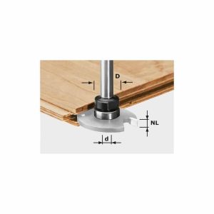 Festool Frässpindel S8 1.5-5 KL16