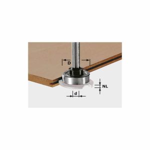 Festool Frässpindel S8 1.5-5 KL28