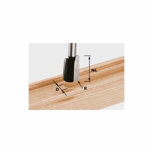 Festool Avrinningsfräs HW S8 R5